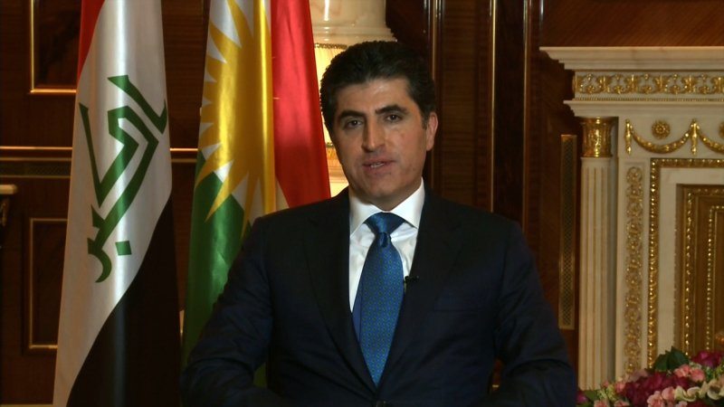 Neçirvan Barzani'den Türkiye'ye 'vana' yanıtı: Anlaşmayı hatırlattı