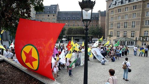Belçika'dan PKK kararı