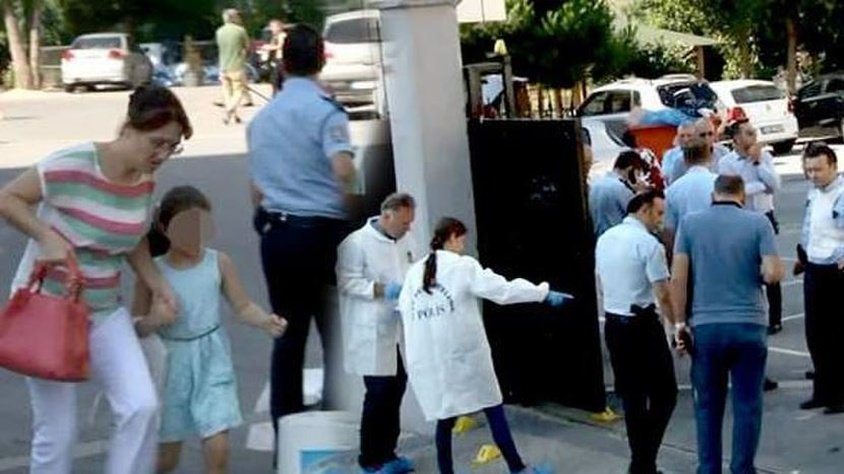 İstanbul'da ölümle biten servisçi çatışmasında gözaltılar var