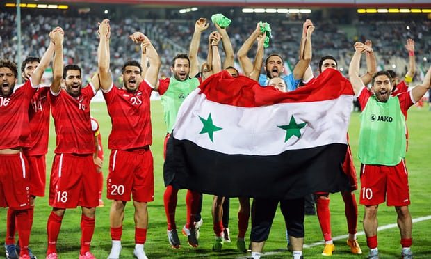 Suriye ile ABD Dünya Kupası elemelerinde karşılaşabilir