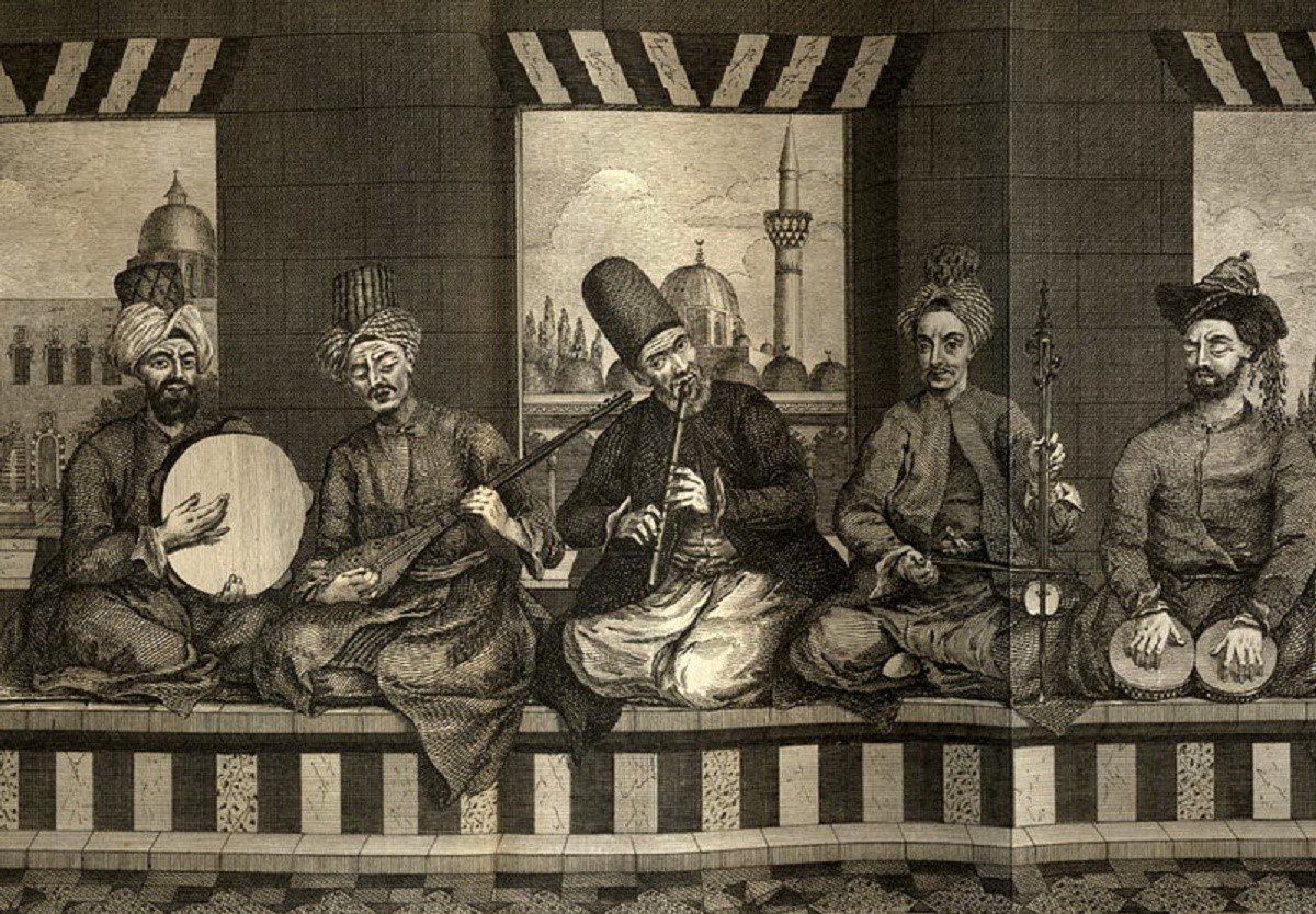 AKP'nin müzik eğitiminde Osmanlı modeli