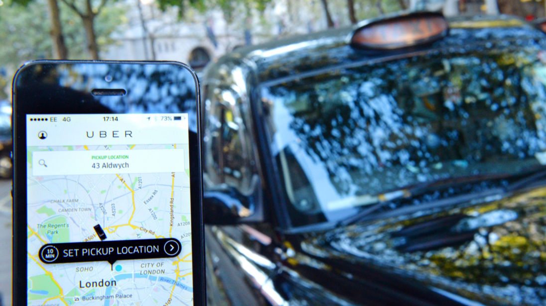 Uber artık Londra'da kullanılamayacak