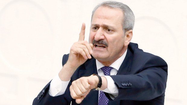 AKP'den Zafer Çağlayan açıklaması