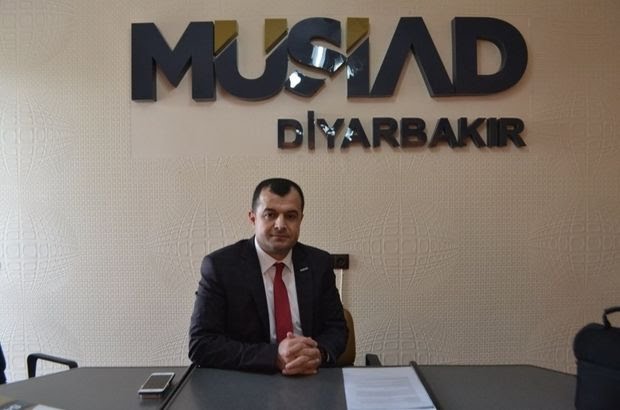 MÜSİAD Şube Başkanı’na silahlı saldırı