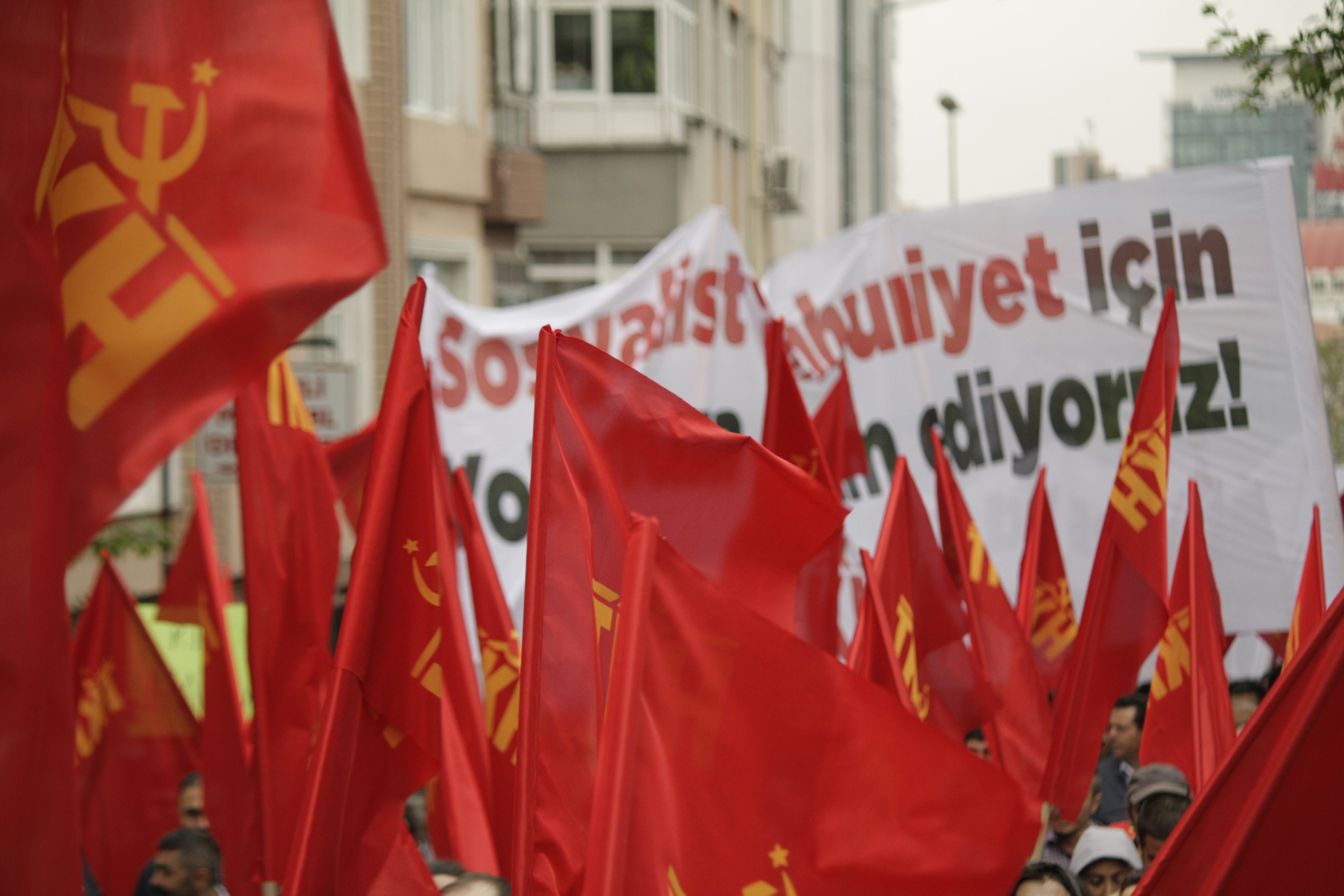 Türkiye Komünist Hareketi: Vize oyunu hikaye, asıl İncirlik kapatılmalı, NATO’dan çıkılmalıdır!