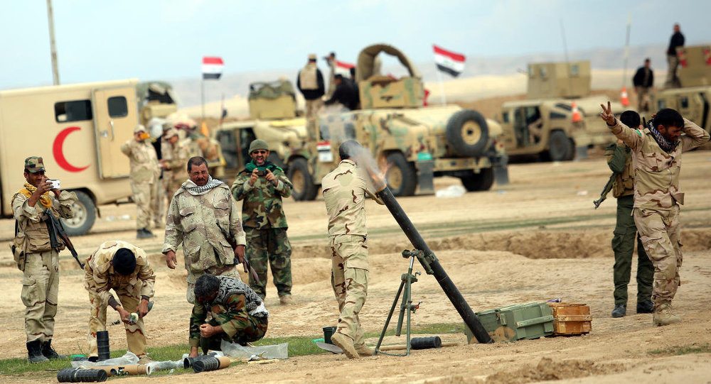 Irak Petrol Bakanlığı: Kerkük'teki tüm petrol sahaları kontrolümüz altında