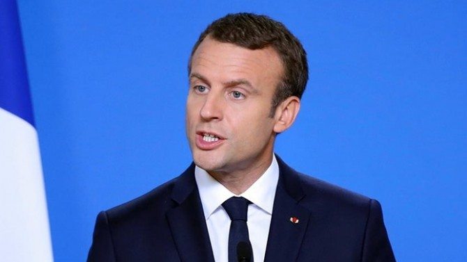 Fransa Cumhurbaşkanı Macron: Türkiye ile anlaştık