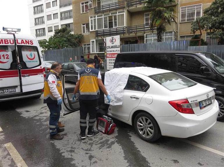 Kadıköy’de bir kadın vurularak öldürüldü