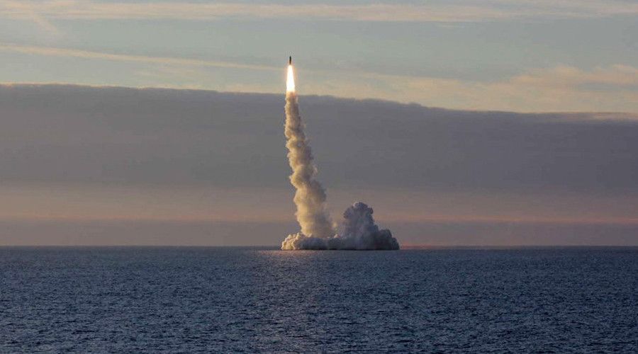 Rus denizaltılar IŞİD hedeflerini vurdu