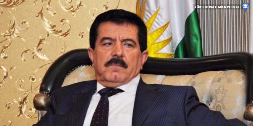 Barzani'nin yardımcısına tutuklama kararı