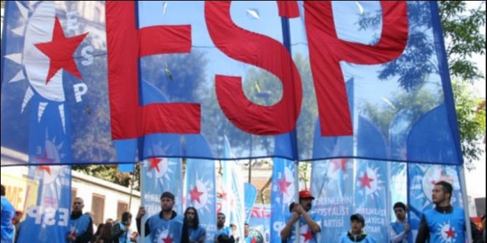 İstanbul'da ESP üyeleri gözaltına alındı