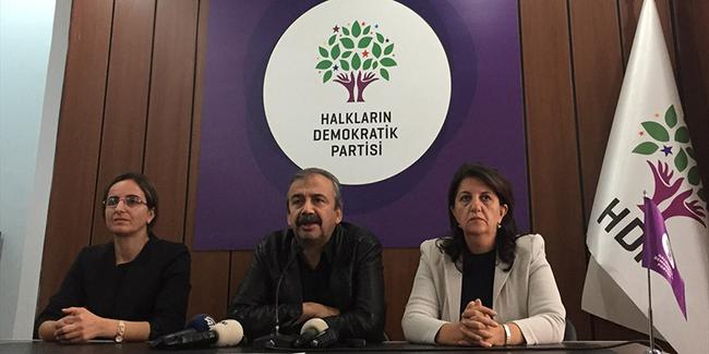 Öcalan'la ilgili kritik iddia üzerine HDP harekete geçti