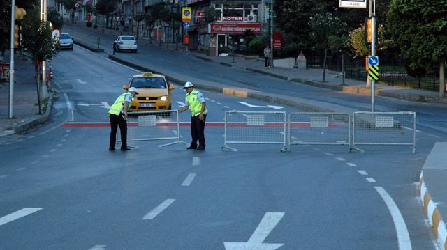 İstanbul'da bu yollar 26 Mayıs'ta kapalı