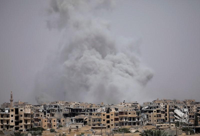 ABD Irak ve Suriye’deki hava saldırılarında 51 sivili öldürdüğünü kabul etti