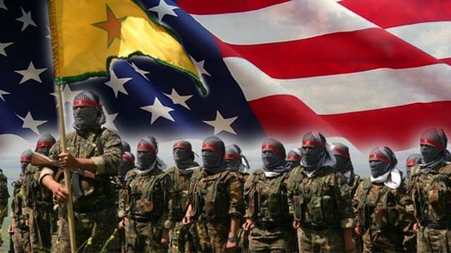 YPG: ABD’nin verdiği silahlar az geliyor, daha fazlasını umut ediyoruz