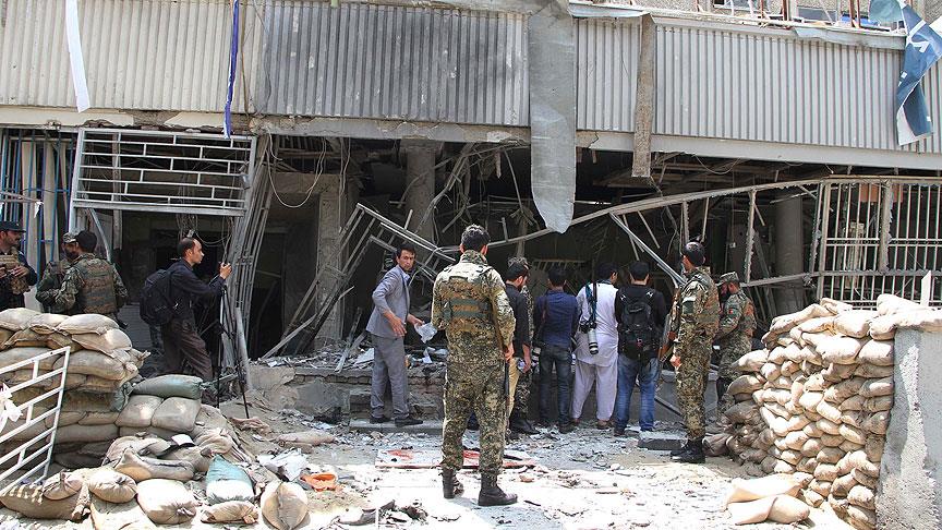 Canlı bomba saldırısı:15 öğrenci hayatını kaybetti