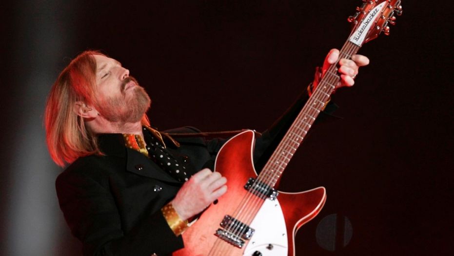 Rock müziğinin efsanelerinden Tom Petty öldü