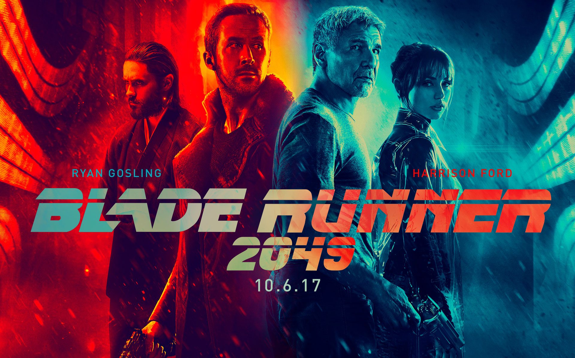 Blade Runner 2049! Geldi gelmekte olan!