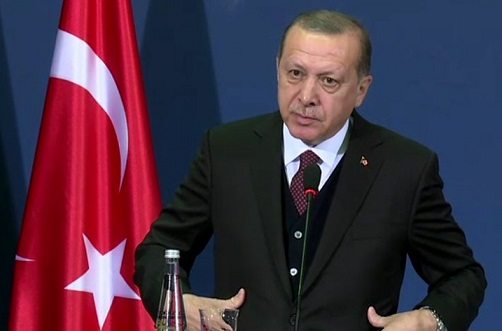 Erdoğan'dan ABD Büyükelçisi'ne: Sen nasıl Türkiye-ABD ilişkilerini bozarsın?