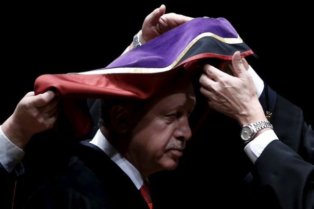 Erdoğan'dan 2 üniversiteye rektör ataması