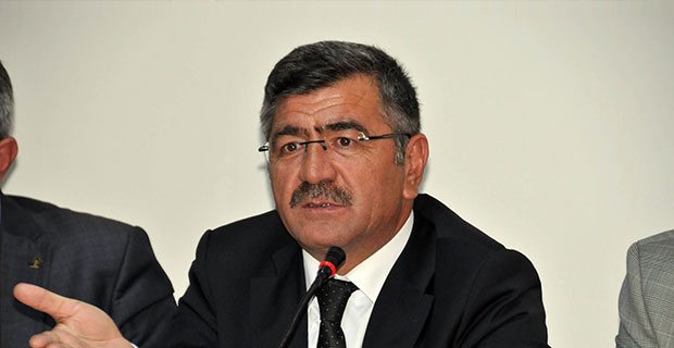 AKP'li Niğde Belediye Başkanı istifa etti