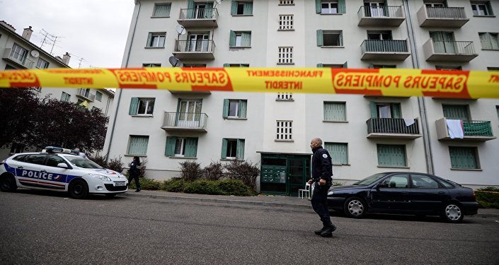 Fransa'daki yangınla ilgili gözaltına alınan kişi suçunu itiraf etti