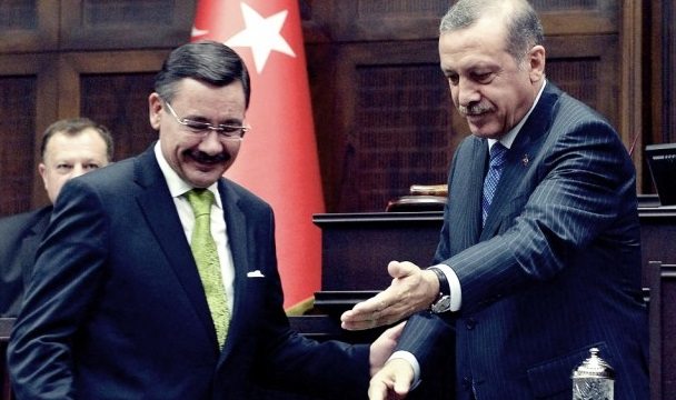 Gökçek kulisi: Erdoğan 'istifa et' mesajını resmen iletti