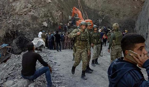 Enerji Bakanlığı bunu açıklarken utanmadı: Maden ruhsatsızmış!