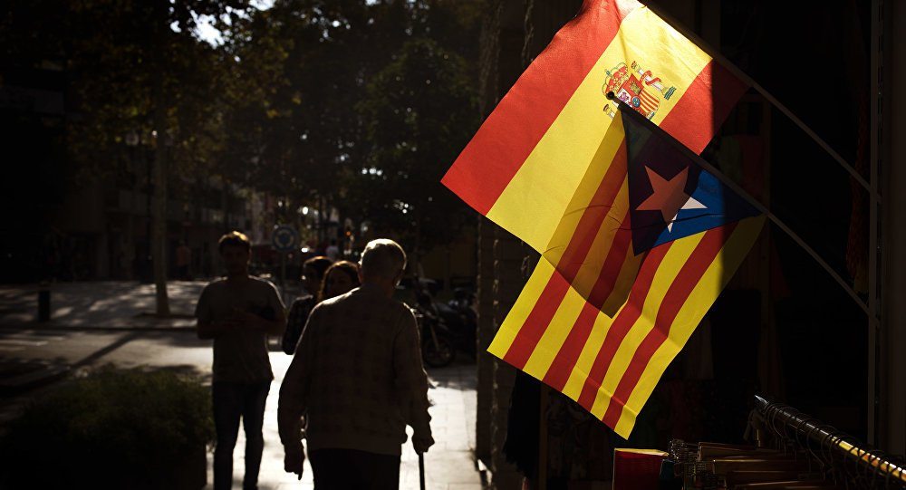 Katalonya Başkanı Puigdemont: Müzakere olmazsa bağımsızlık ilan edeceğiz
