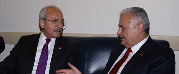 Yıldırım'dan Kılıçdaroğlu'na: OHAL ihtiyaç olduğu sürece uzatılır