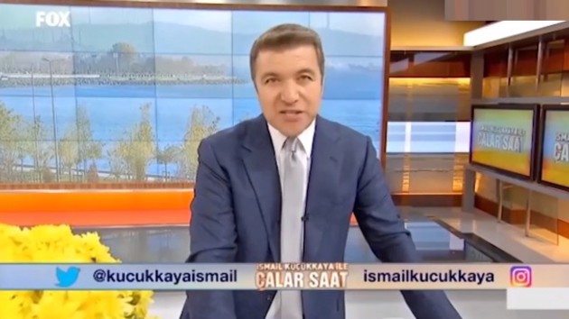 RTÜK'ten Fox TV'ye 'Bakan Kaya' cezası
