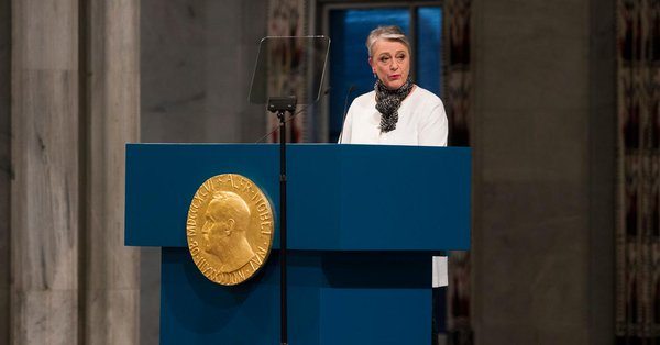 2017 Nobel Barış Ödülü'nün sahibi açıklandı