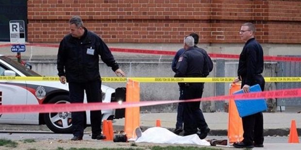 ABD'de üniversite kampüsünde silahlı saldırı: 2 ölü