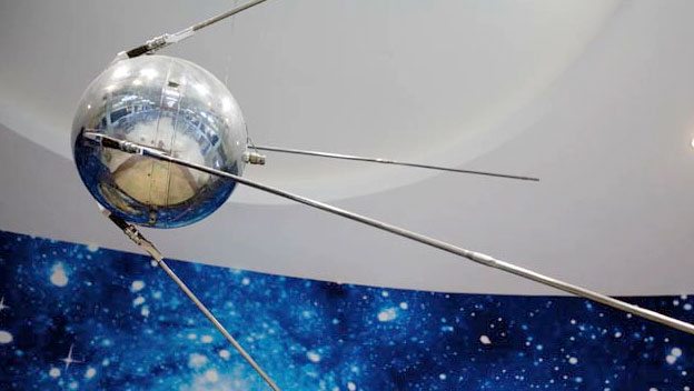 Hafıza-i Beşer | Uzaydaki ilk uydu: Sputnik