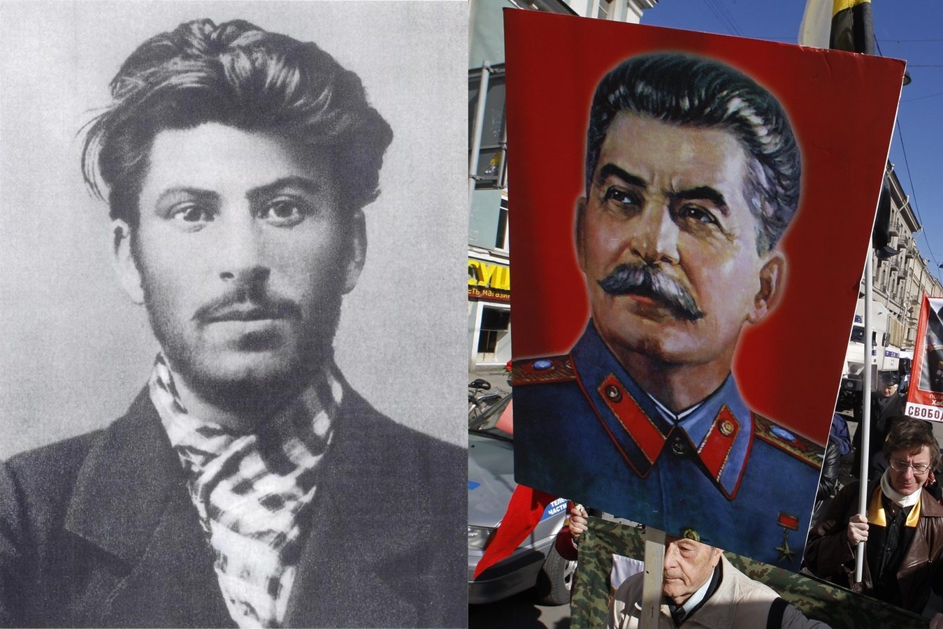 Stalin’e saldırmanın dayanılmaz hafifliği