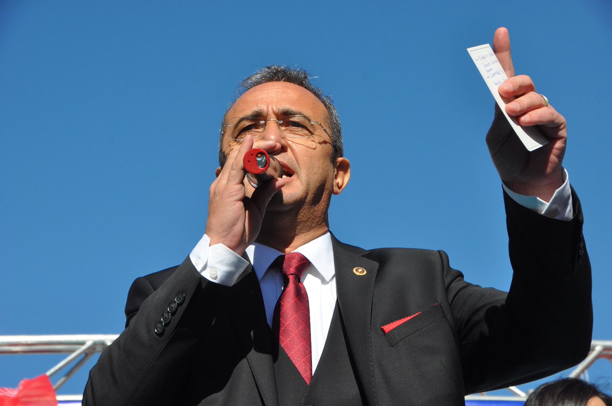 CHP Sözcüsü Tezcan: Recep Tayyip Erdoğan, faşist diktatördür