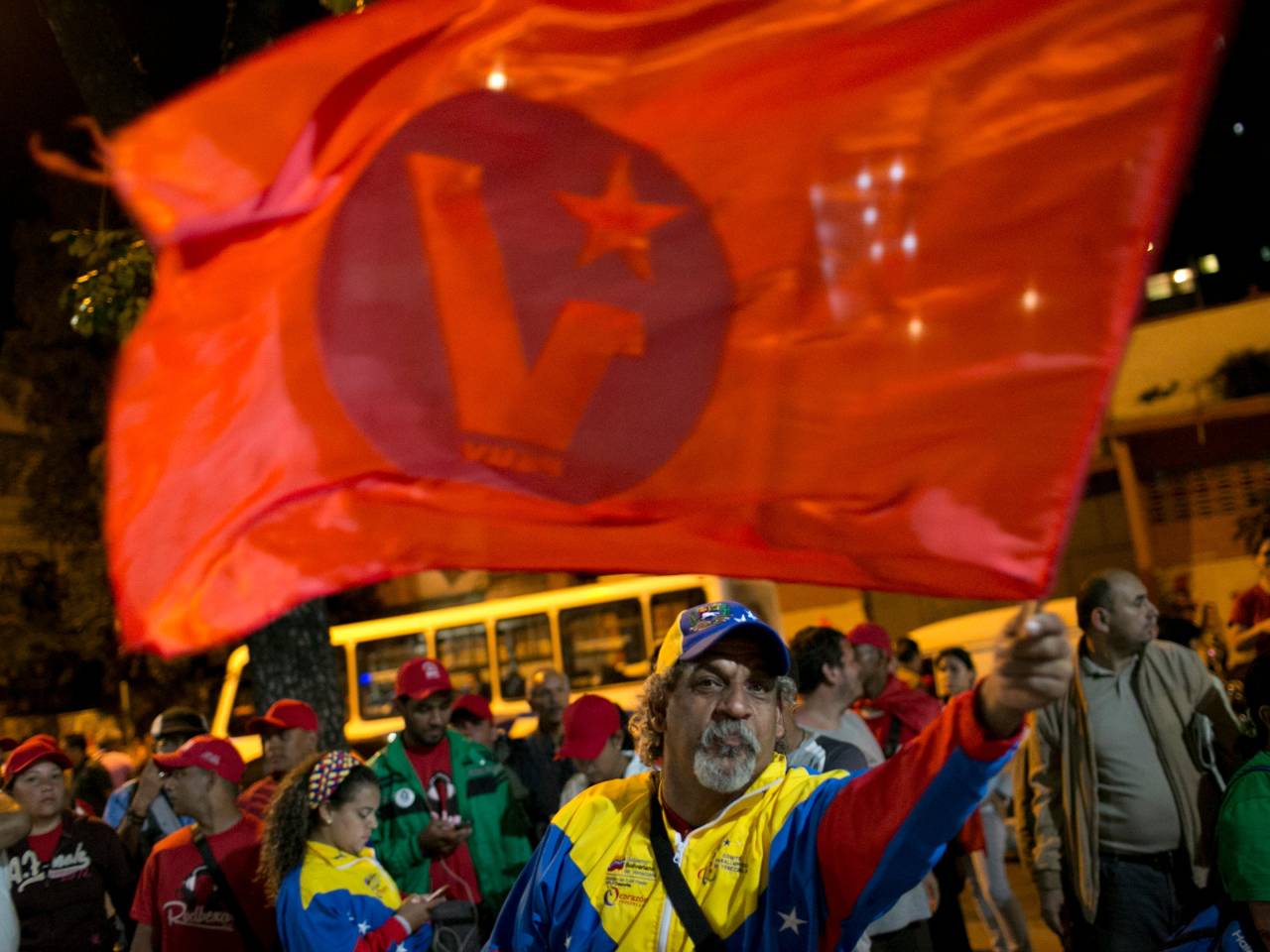 Venezuela muhalefetinin umudu ABD