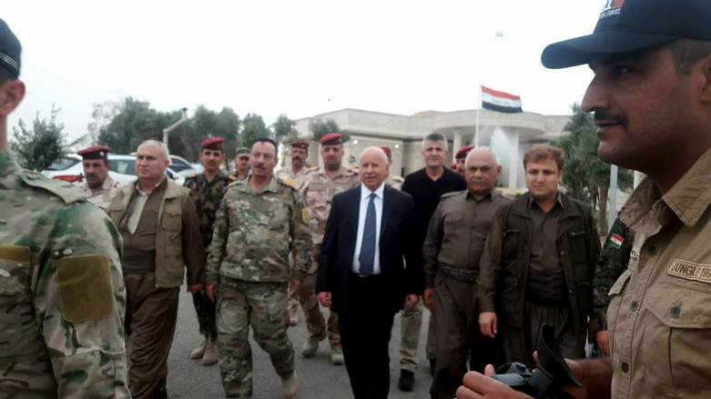 Erbil ile Bağdat arasında sınırlar ve kaçan güvenlik güçleri için anlaşma