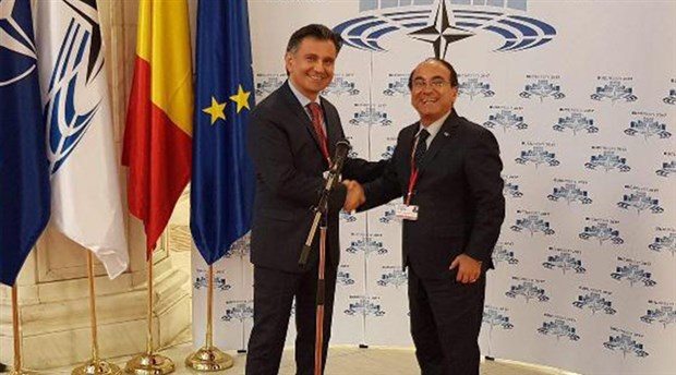 HDP milletvekili Ziya Pir NATO-PA Üst Komite Başkan yardımcısı oldu
