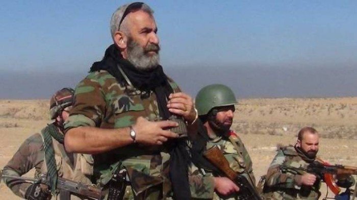 IŞİD'e karşı mücadelenin efsane ismi General İssam Zahreddin hayatını kaybetti