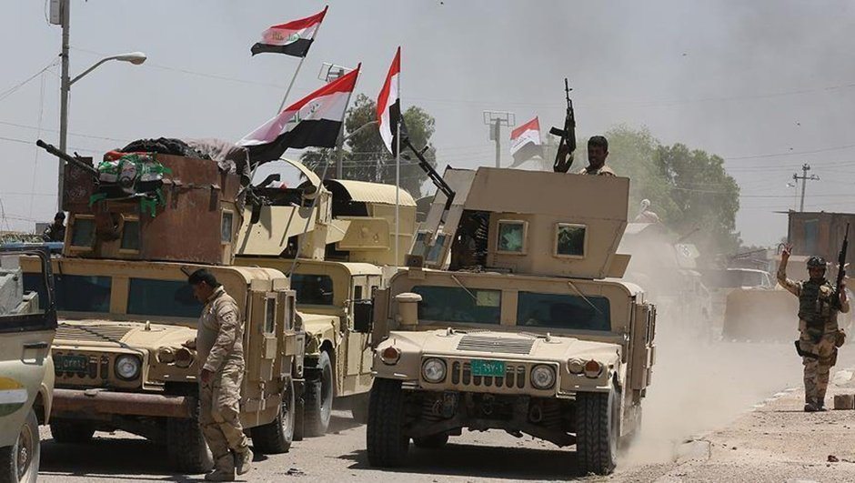Irak: Kerkük'ün tamamında güvenlik sağlandı