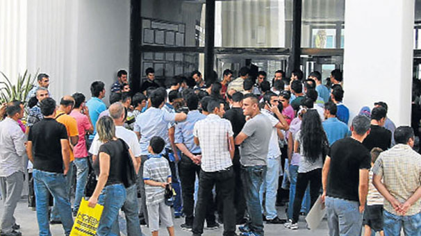 İşte yeni Türkiye: 68 kişilik işe 2 bin 900 başvuru