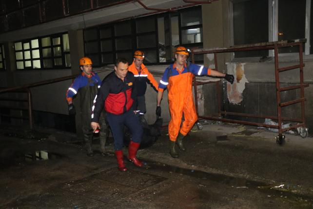 3 gündür kayıp olan işçinin cesedi bulundu