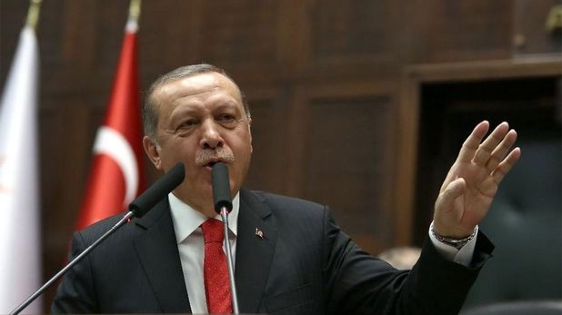 Erdoğan: Baykal'la bir seviyemiz vardı