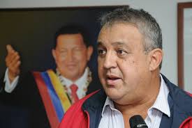 Venezuela'da eski Petrol Bakanı Eulogio Del Pino yolsuzluk suçlamasıyla gözaltına alındı