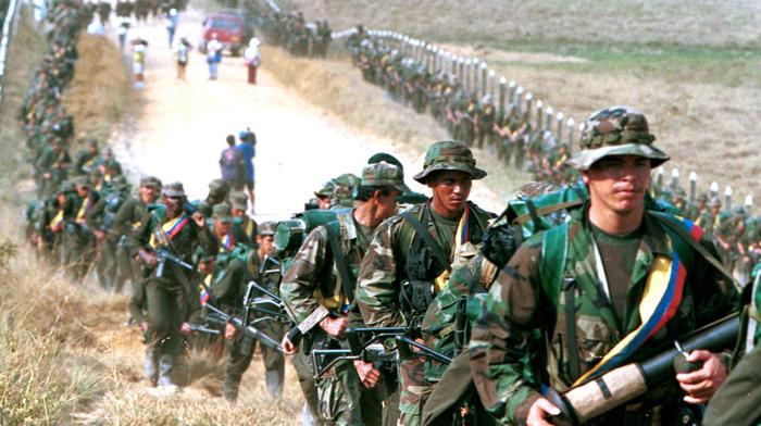 Silahlı mücadeleyi bırakan FARC, ülkesindeki 2018 seçimlerine hazırlanıyor