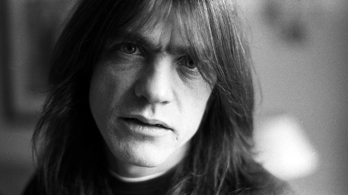 AC/DC gitaristi Malcolm Young hayatını kaybetti