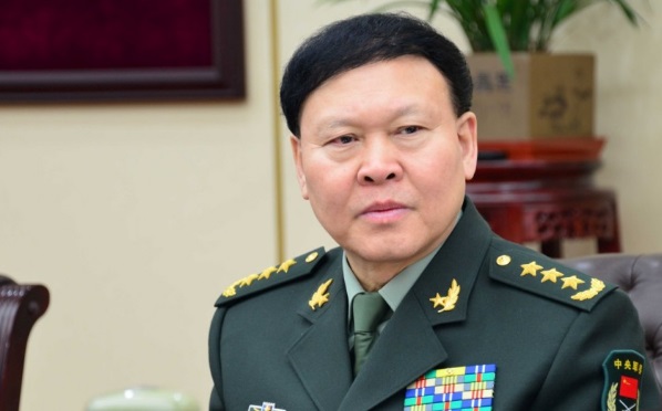 Çin Halk Cumhuriyeti'nde yolsuzlukla suçlanan general hayatına son verdi