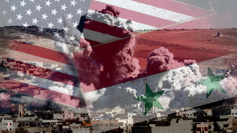 'Rusya çıkınca ABD, Suriye'yi vurmak için milyonlarca bahane üretebilir'