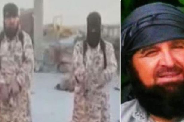 Kardeşini infaz eden IŞİD militanı Kayseri'de yakalandı